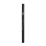 MUA Brow Define Brow Pencil W/Blending Brush Black 001
