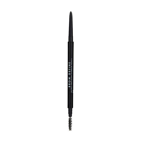 MUA Brow Define Micro Eyebrow Pencil Black 001 Grey 002