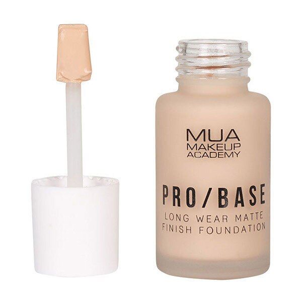 MUA Pro Base Long Wear Matte Finish Foundation 120 140