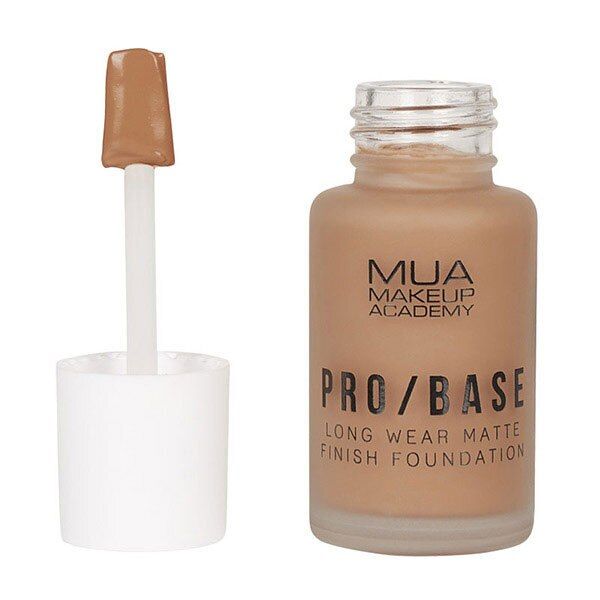 MUA Pro Base Long Wear Matte Finish Foundation 120 180