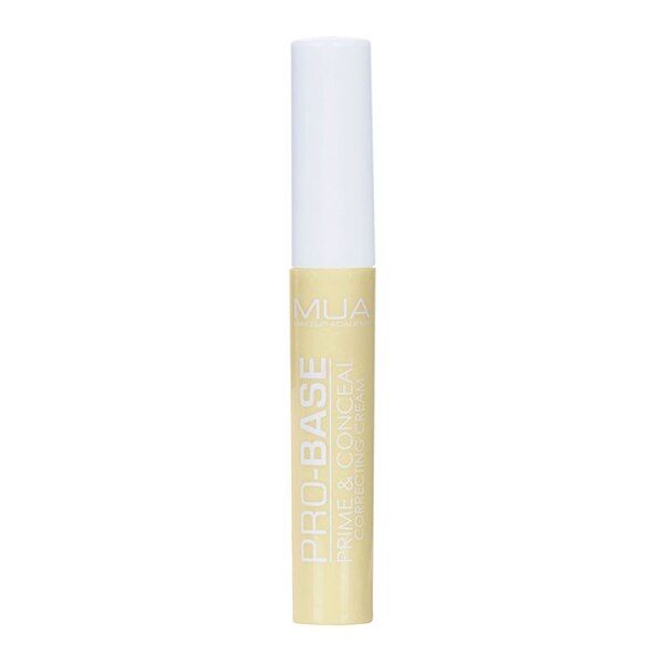 MUA Pro / Base Prime &amp;amp; Conceal Cc Cream Green Yellow 958