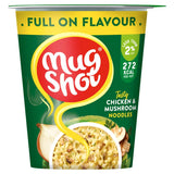 Mug Shot Legendary Chicken &amp;amp; Mushroom Noodles Pot