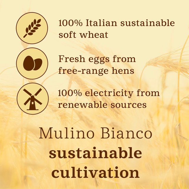 Mulino Bianco Abbracci Biscuits with Chocolate and Fresh Cream   350g