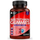 Multivitamin Gummies For Adults &amp;amp; Teens - 60 Vegan Gummies