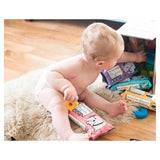 Mum &amp;amp; You 100% Biodegradable Baby Wipes Multipack   6 x 56 per pack