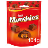 Munchies Milk Chocolate &amp;amp; Caramel Sharing Bag 104g