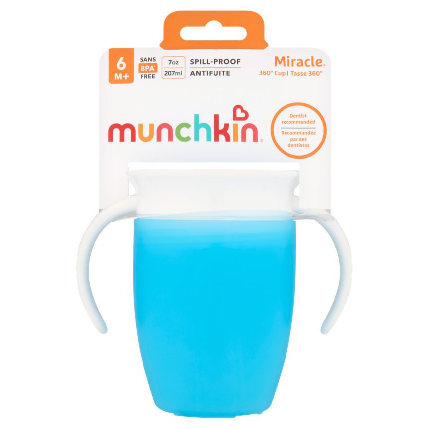 Munchkin Miracle 360 Trainer Cup 6+ Months
