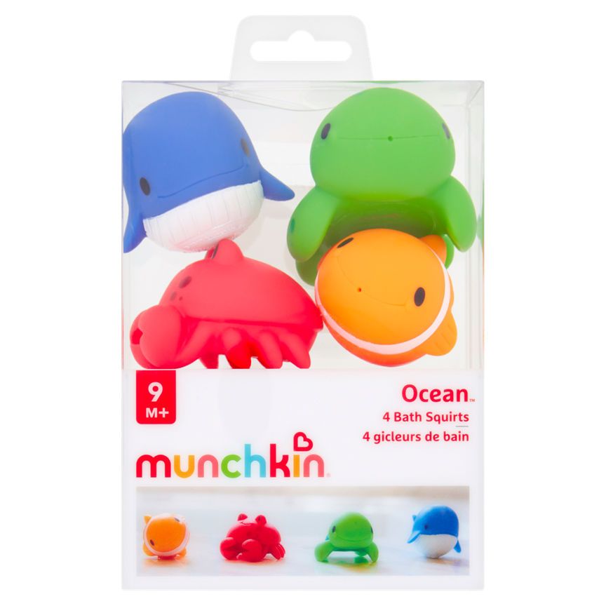 Munchkin Ocean Bath Toy 9m+
