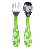 Munchkin Toddler Fork &amp;amp; Spoons