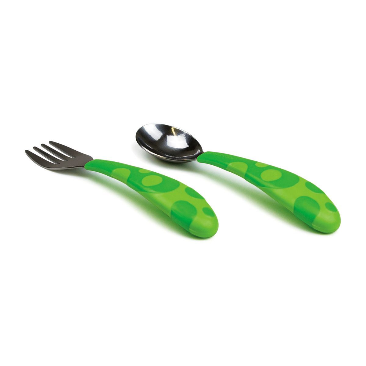Munchkin Toddler Fork &amp;amp; Spoons