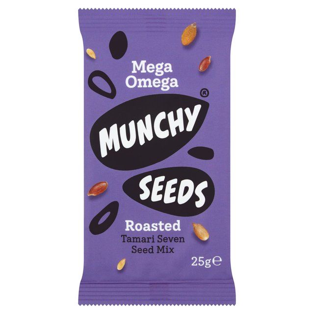 Munchy Seeds Mega Omega   25g
