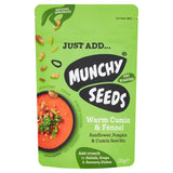 Munchy Seeds Warm Cumin and Fennel Savoury Sprinkle   125g