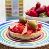 Muraglia Rainbow Tin Intense Fruity Coratina Extra Virgin Olive Oil   1L