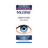 Murine Bright &amp;amp; Moist Eyes   15ml