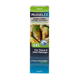 Musselflex Green Lipped Mussel Extract &amp;amp; Glucosamine Gel 125ml