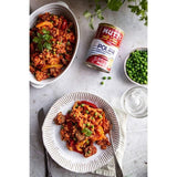 Mutti - Finely Chopped Tomatoes   6 x 400g