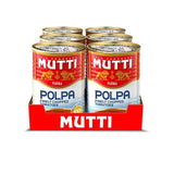 Mutti - Finely Chopped Tomatoes   6 x 400g