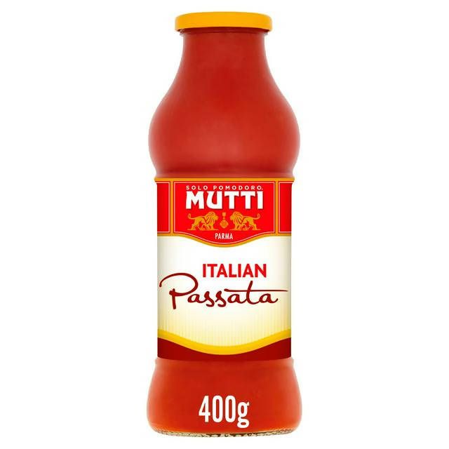 Mutti Passata 400g