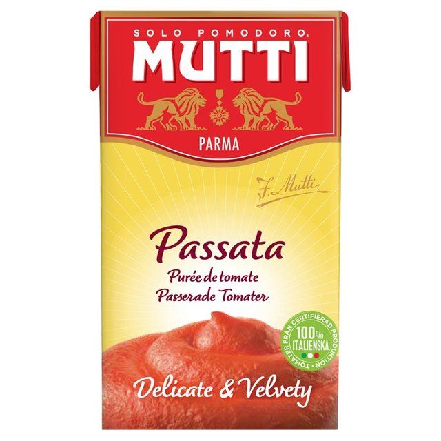 Mutti Passata   500g
