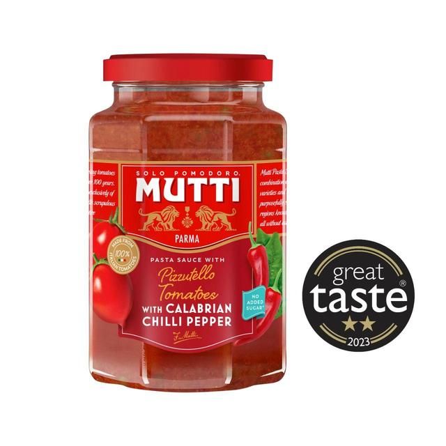 Mutti Tomato &amp;amp; Chilli Pasta Sauce   400g