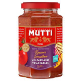 Mutti Tomato &amp;amp; Vegetable Pasta Sauce   400g