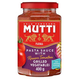 Mutti Tomato &amp;amp; Vegetable Pasta Sauce   400g