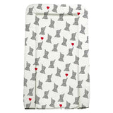 My Babiie Dani Dyer Changing Mat Elephants