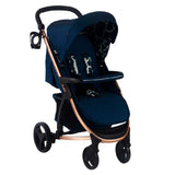 My Babiie MB200+ Dani Dyer Navy Giraffe Travel System