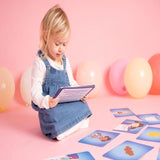 My Carry Potty Flashcards