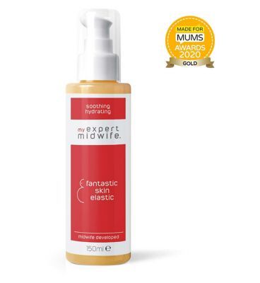 My Expert Midwife Fantastic Skin Elastic 150ml Stretch Mark Serum