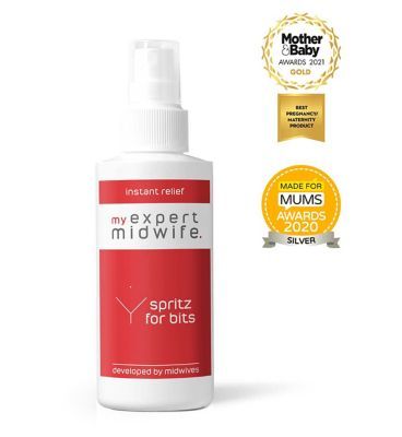 My Expert Midwife Spritz for Bits 150ml Perineal Spray
