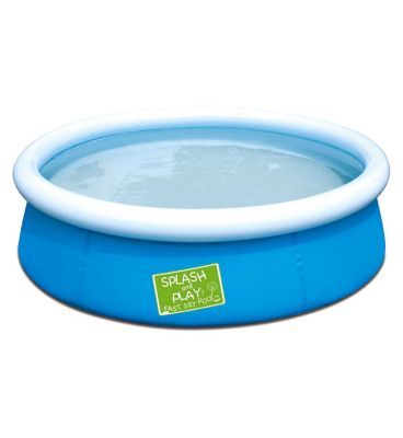 My First Fast Set Pool 152cm - Paddling Pool
