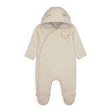 My First Quilted Pramsuit