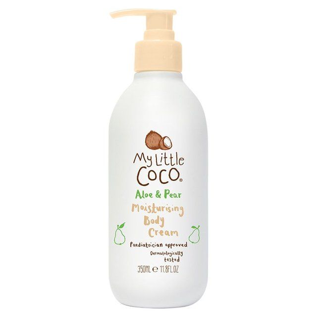 My Little Coco Aloe &amp;amp; Pear Body Cream   350ml