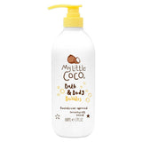 My Little Coco Bath &amp;amp; Body Bubbles 800ml