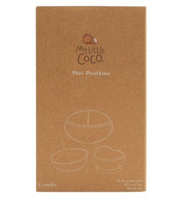 My Little Coco Mini Mealtime