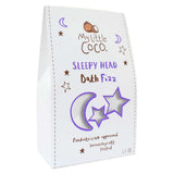 My Little Coco Sleepy Head Bath Fizz 40g 4s