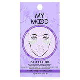 My Mood Hydrogel Under-eye Mask Glitter IRL