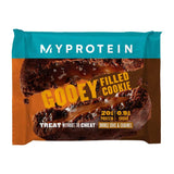 My Protein Filled Protein Cookie Double Chocolate &amp;amp; Caramel - 75g