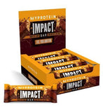 My Protein Impact Bar Caramel Nut Flavour 64g