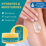 My Trusty Sunflower Body Butter, Bergamot &amp;amp; Orange 200ml