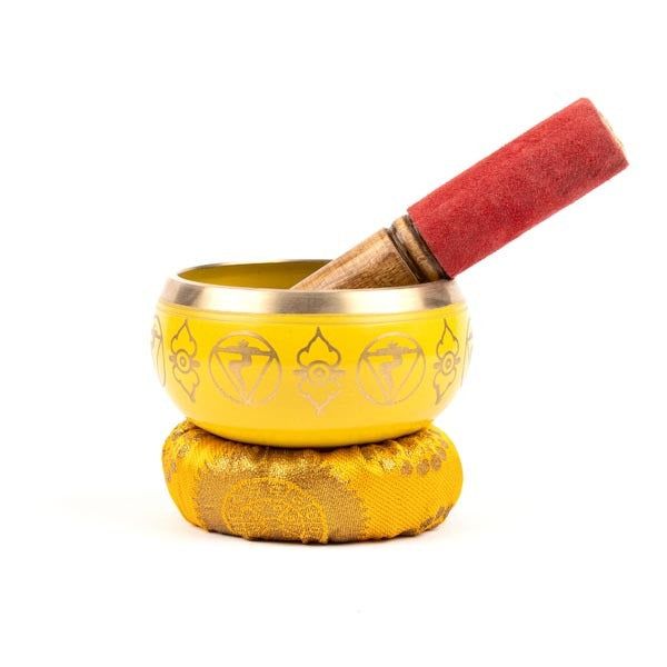 Myga Chakra Tibetan Singing Bowls - Sacral