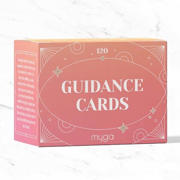 Myga Daily Guidance Cards