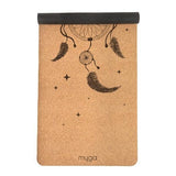 Myga Extra Large Dream Catcher Cork Mat