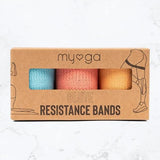 Myga Glute Resistance Bands