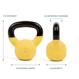 Myga Iron Kettlebell - 4kg