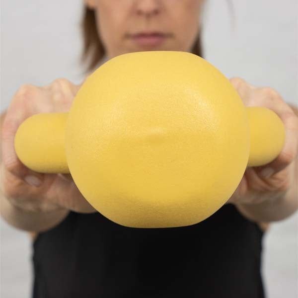 Myga Iron Kettlebell - 4kg