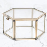 Myga Jewellery Box - Glass