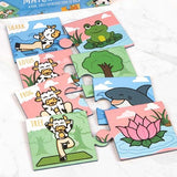 Myga Kids Match &amp;amp; Pose Jigsaws