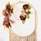Myga Macrame Wallhanging - Fleur